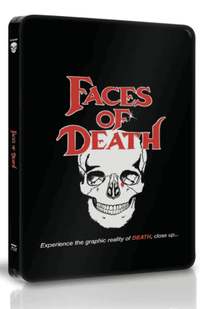 Faces of Death – DiabolikDVD